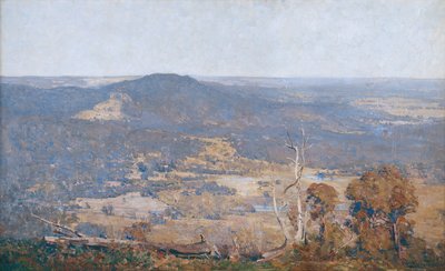 Australie Félix - Arthur Streeton